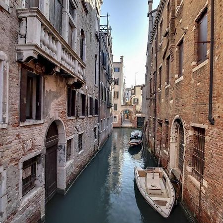 Canal View Suite In Rialto By Wonderful Italy Venetië Buitenkant foto