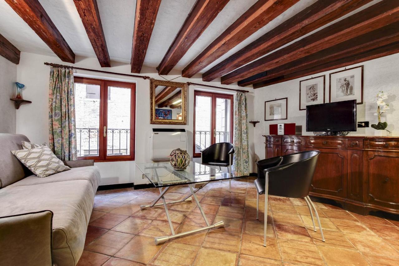 Canal View Suite In Rialto By Wonderful Italy Venetië Buitenkant foto