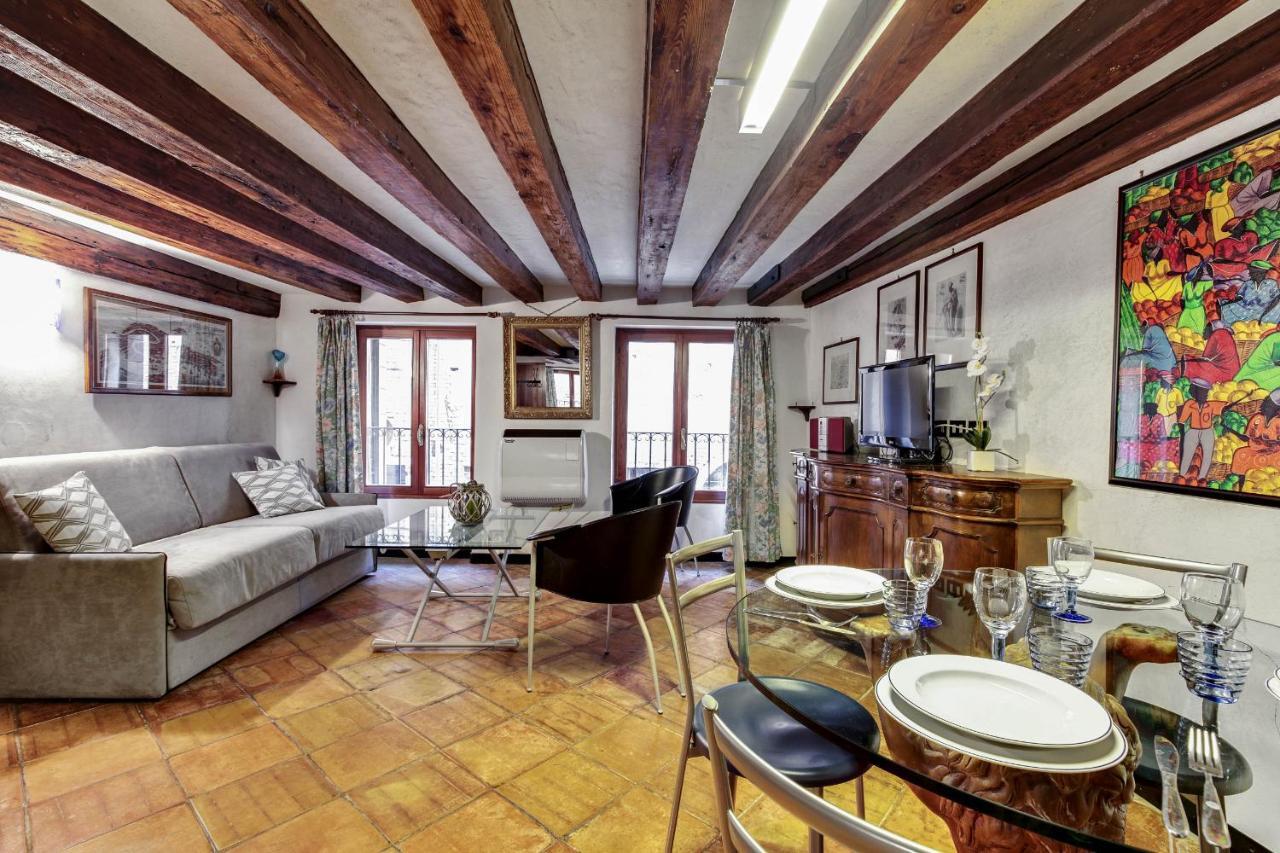 Canal View Suite In Rialto By Wonderful Italy Venetië Buitenkant foto