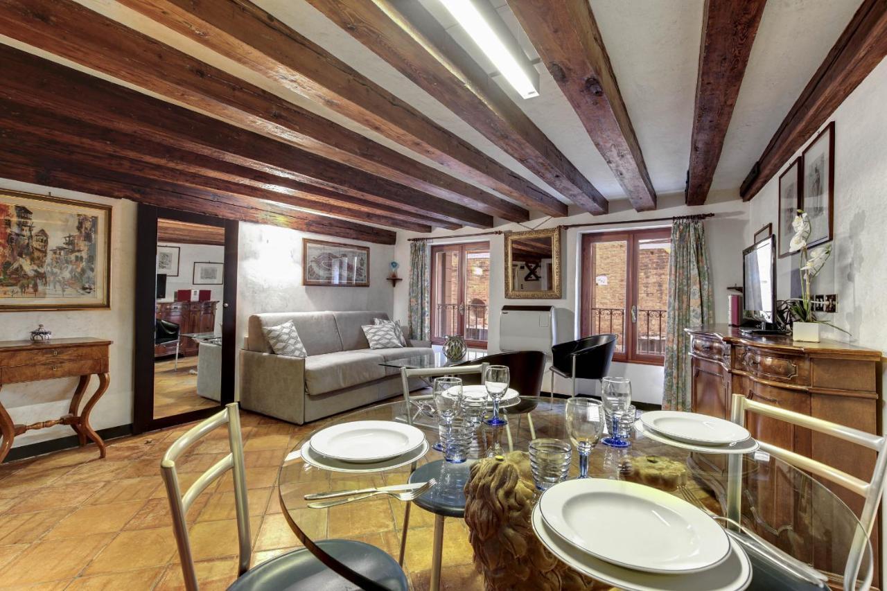 Canal View Suite In Rialto By Wonderful Italy Venetië Buitenkant foto