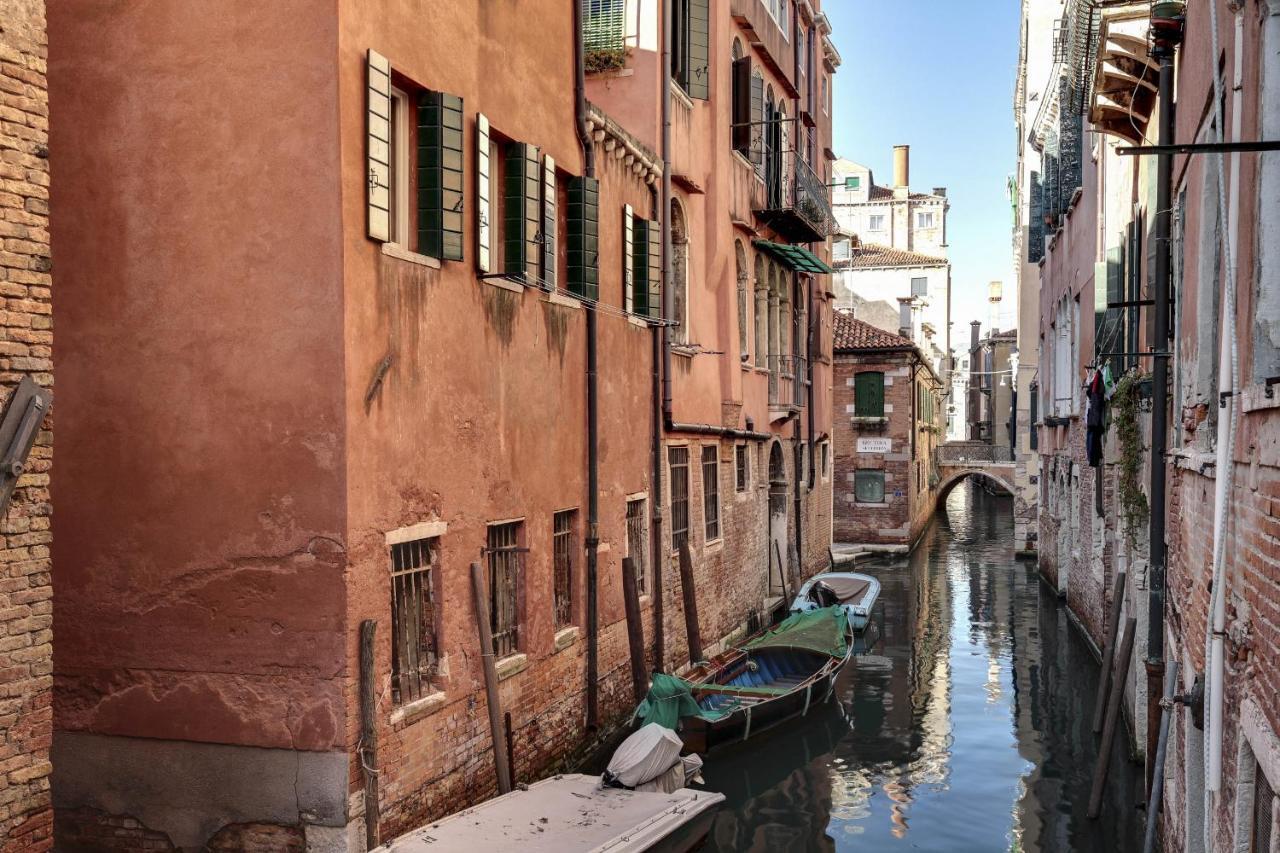 Canal View Suite In Rialto By Wonderful Italy Venetië Buitenkant foto