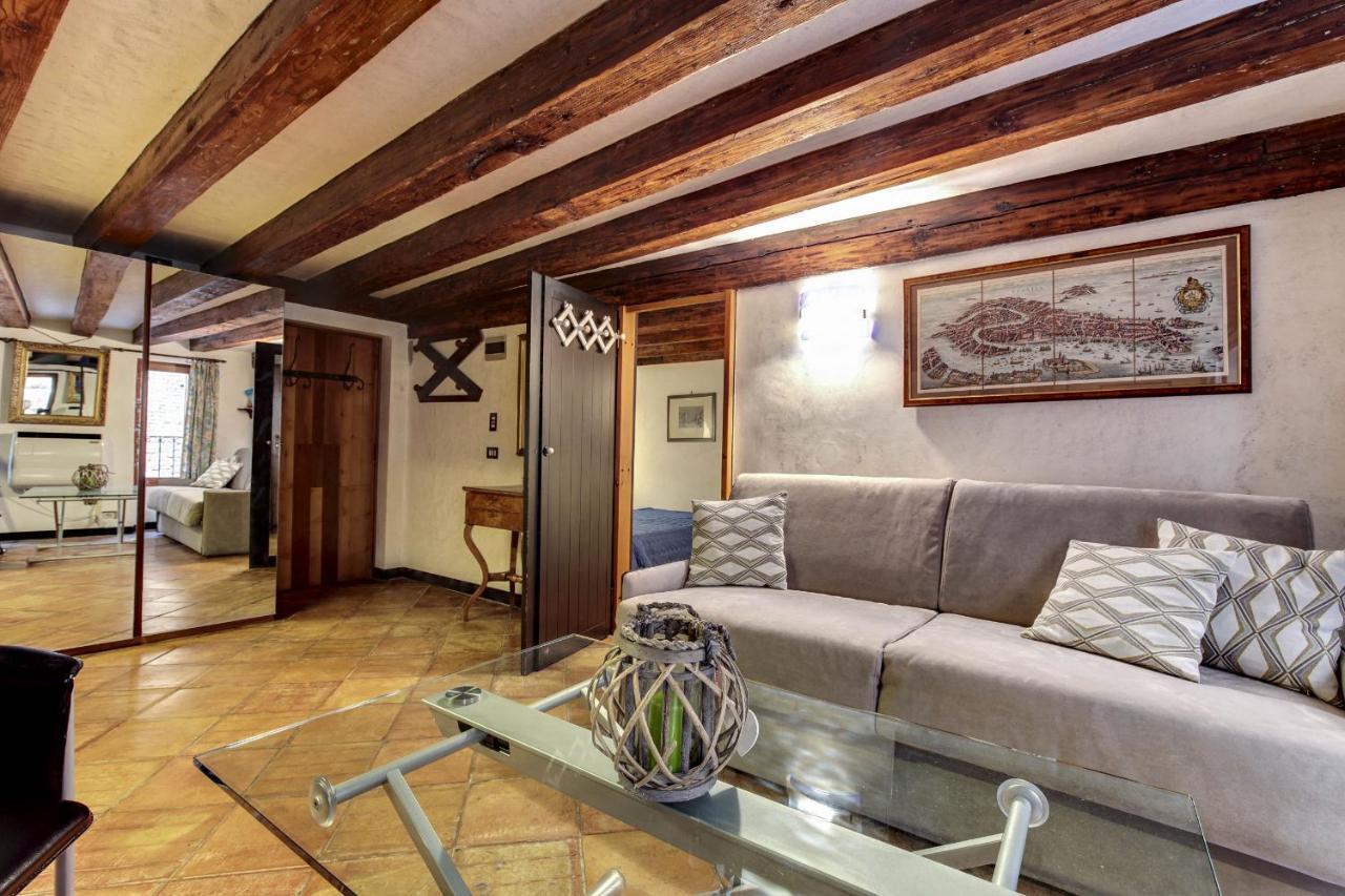 Canal View Suite In Rialto By Wonderful Italy Venetië Buitenkant foto