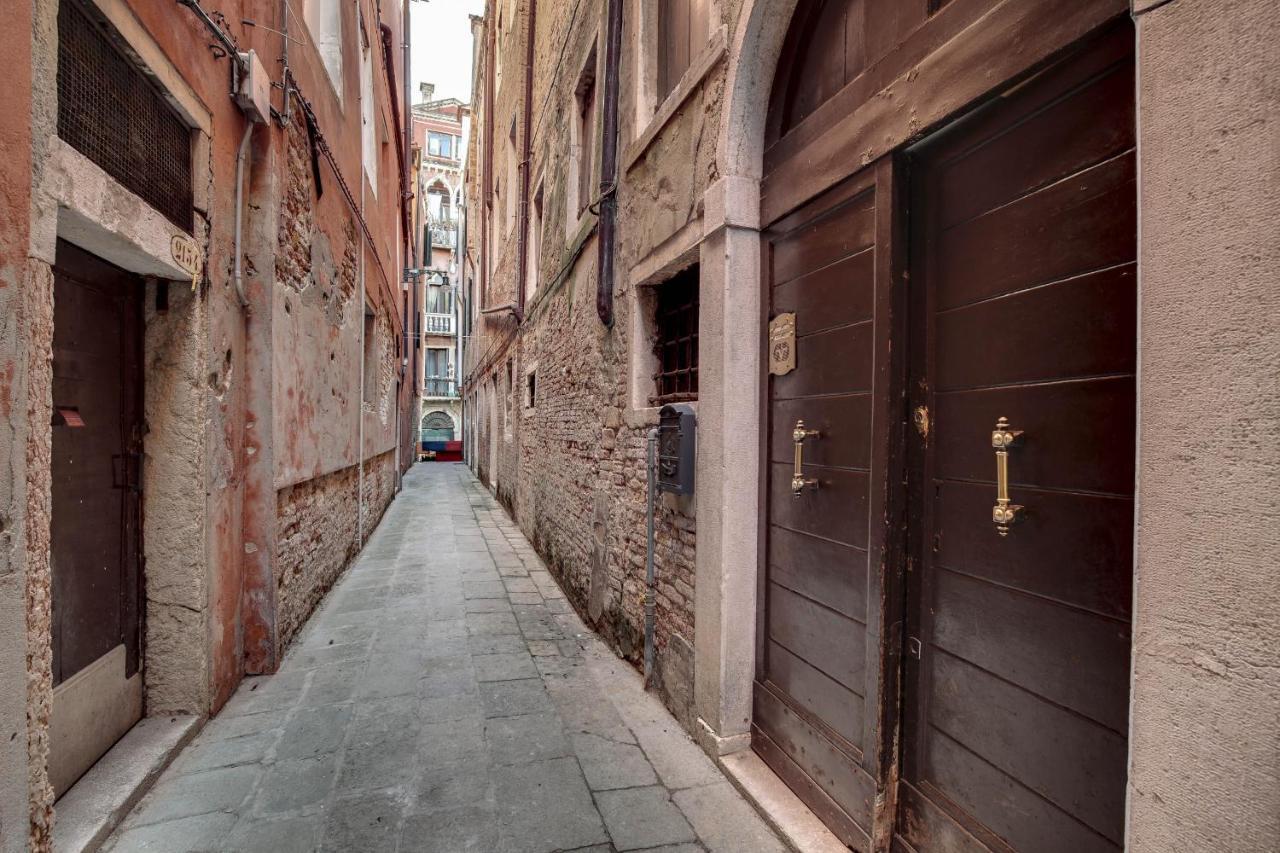 Canal View Suite In Rialto By Wonderful Italy Venetië Buitenkant foto