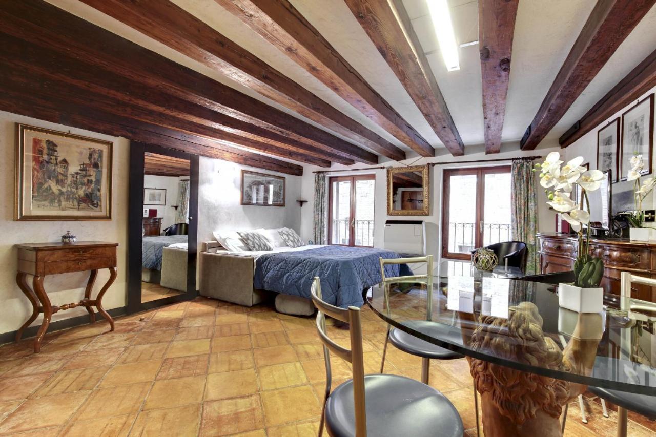 Canal View Suite In Rialto By Wonderful Italy Venetië Buitenkant foto