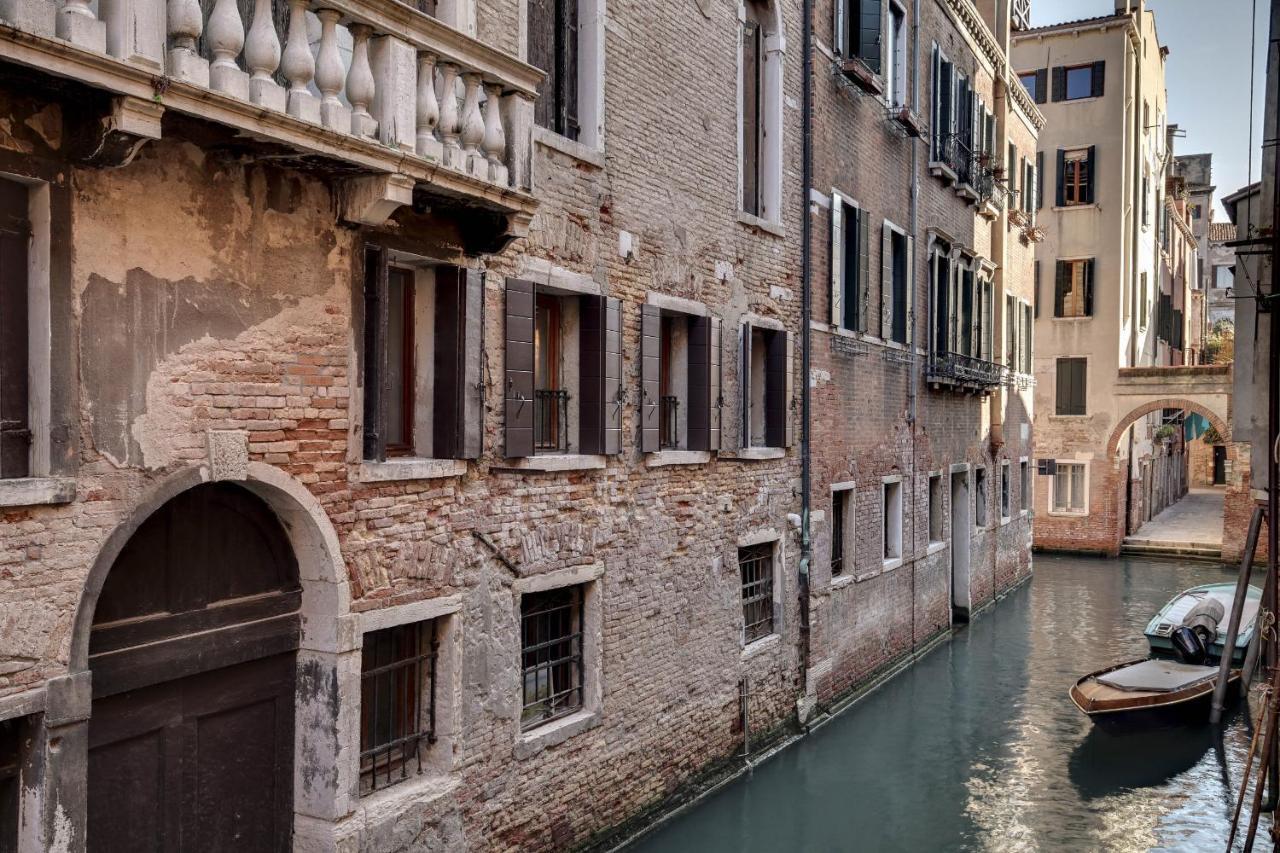 Canal View Suite In Rialto By Wonderful Italy Venetië Buitenkant foto