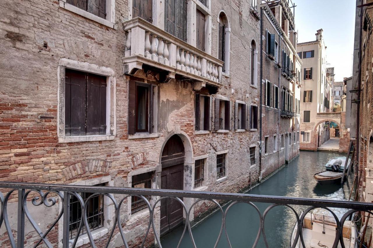 Canal View Suite In Rialto By Wonderful Italy Venetië Buitenkant foto