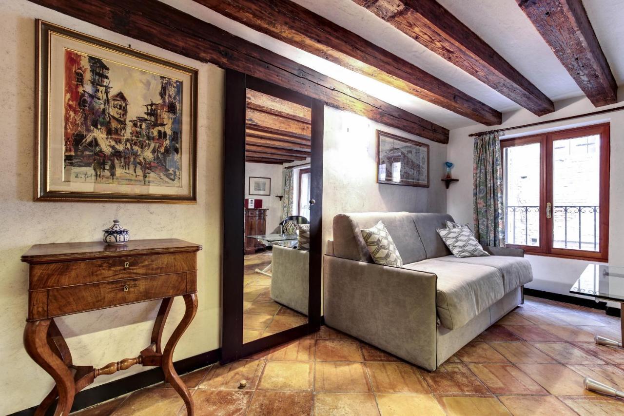 Canal View Suite In Rialto By Wonderful Italy Venetië Buitenkant foto