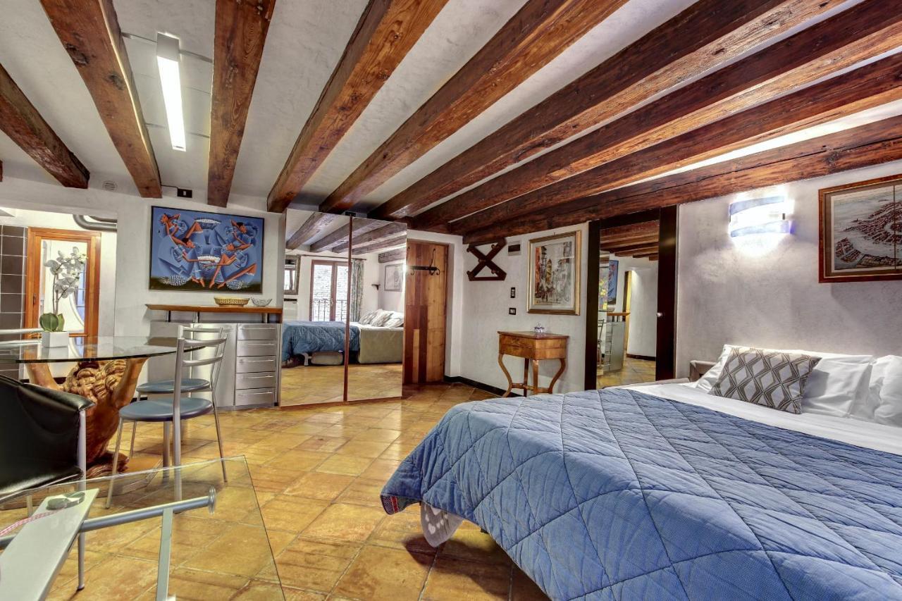 Canal View Suite In Rialto By Wonderful Italy Venetië Buitenkant foto