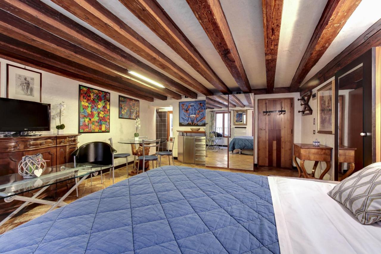 Canal View Suite In Rialto By Wonderful Italy Venetië Buitenkant foto