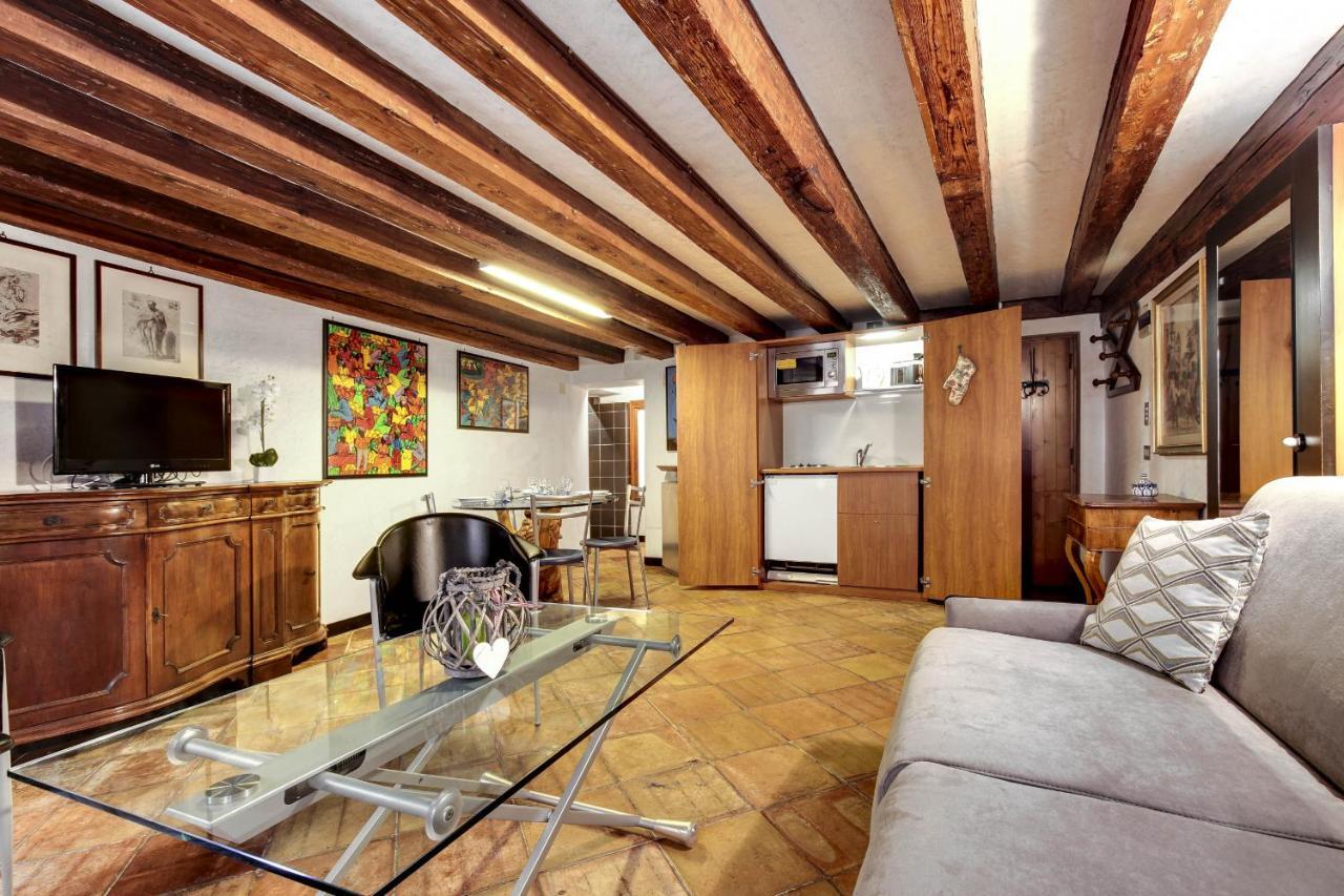 Canal View Suite In Rialto By Wonderful Italy Venetië Buitenkant foto