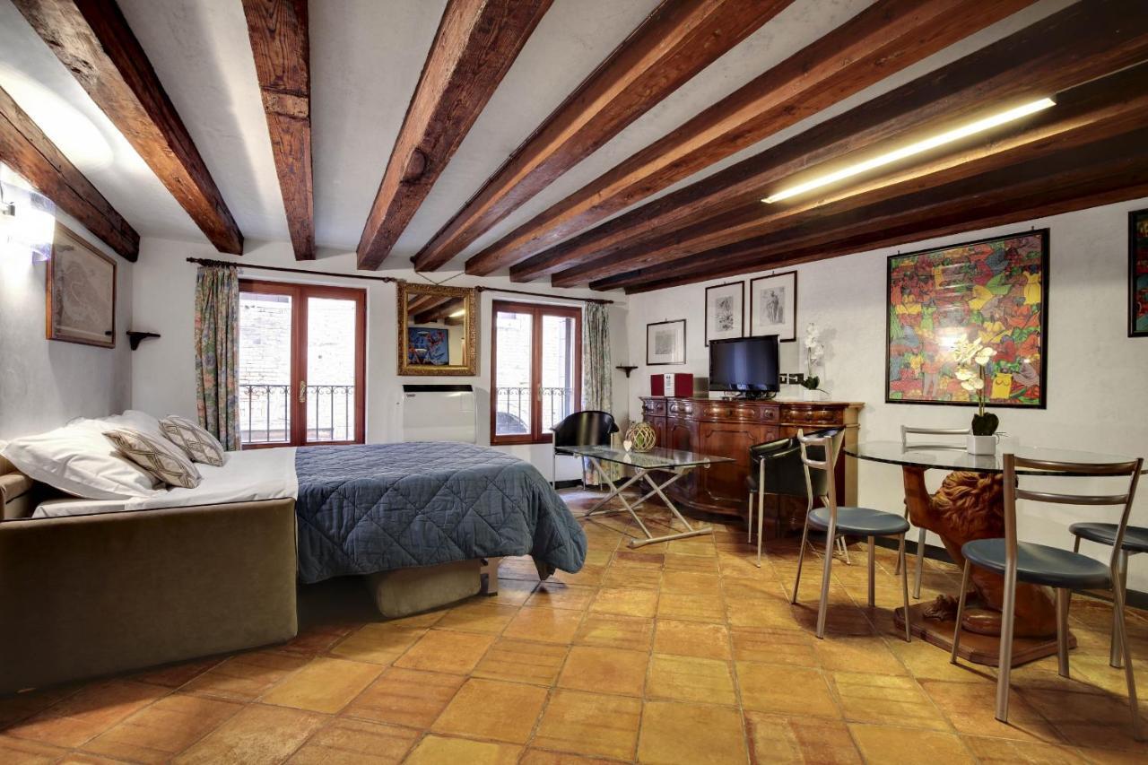 Canal View Suite In Rialto By Wonderful Italy Venetië Buitenkant foto